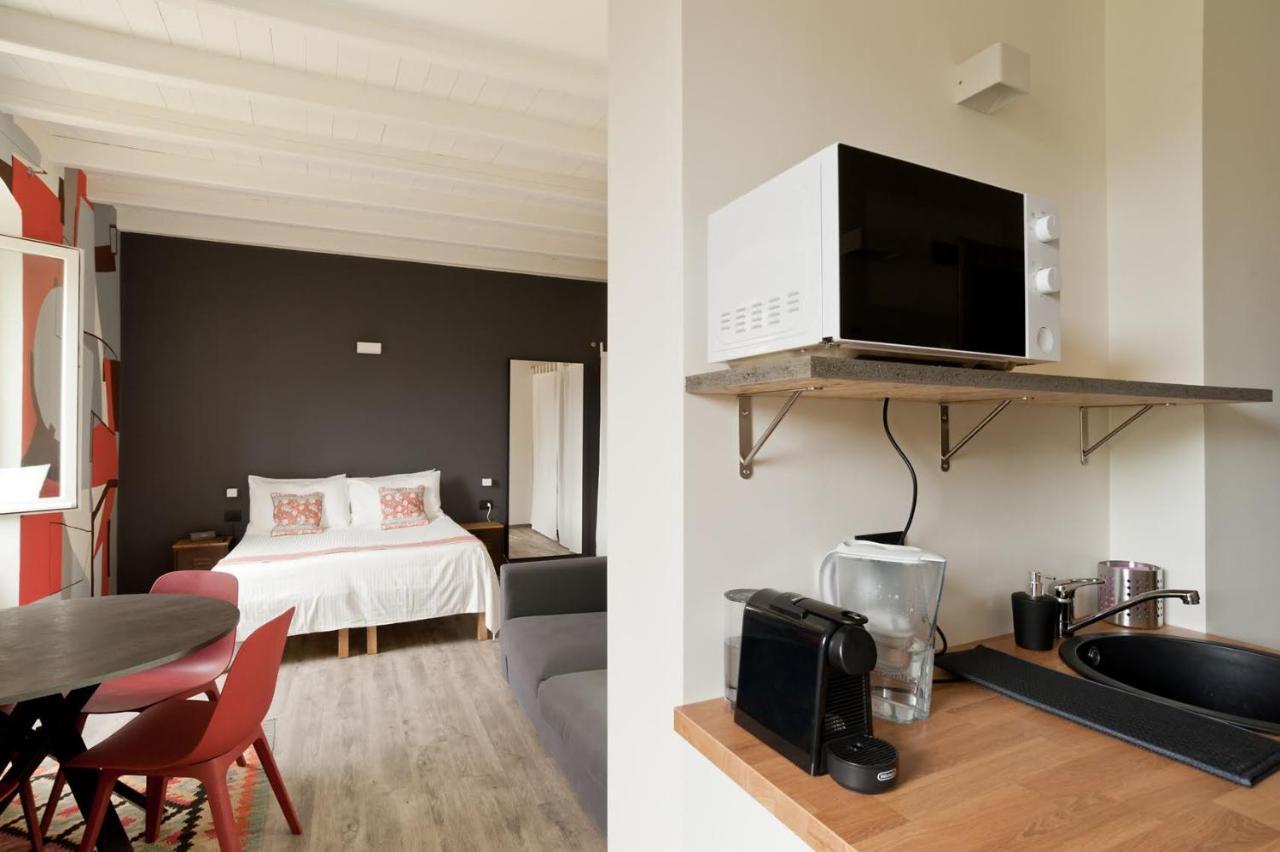 Annama Coliving Apartment Brescia Exterior photo