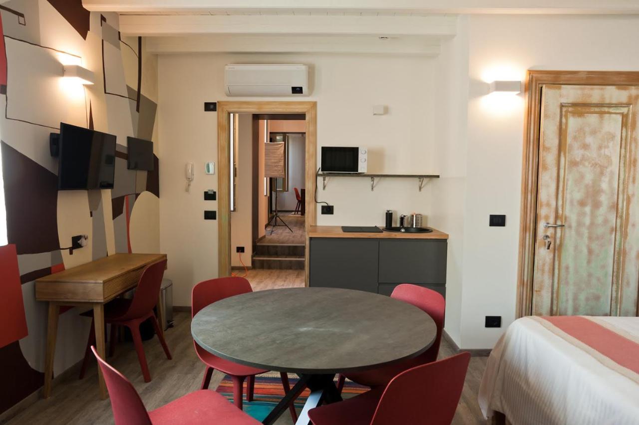 Annama Coliving Apartment Brescia Exterior photo