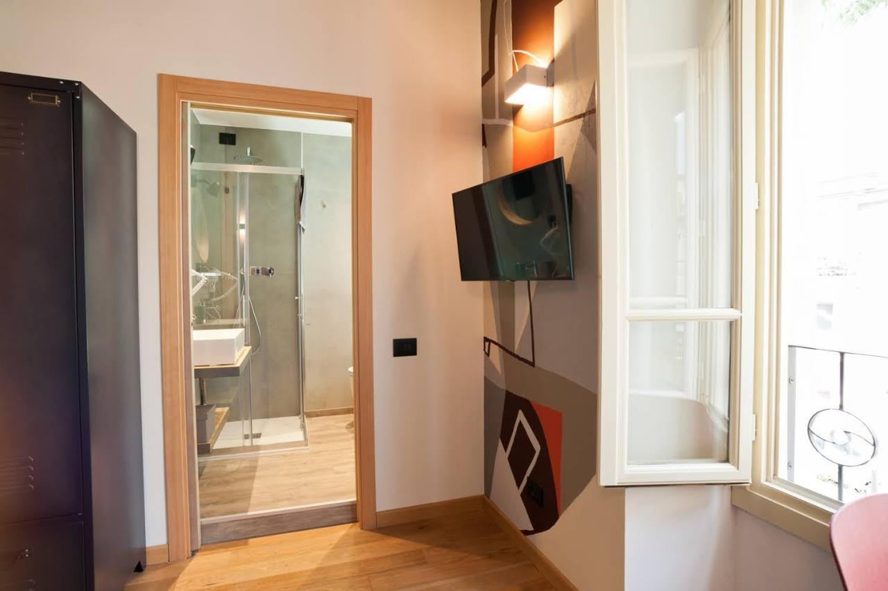 Annama Coliving Apartment Brescia Exterior photo