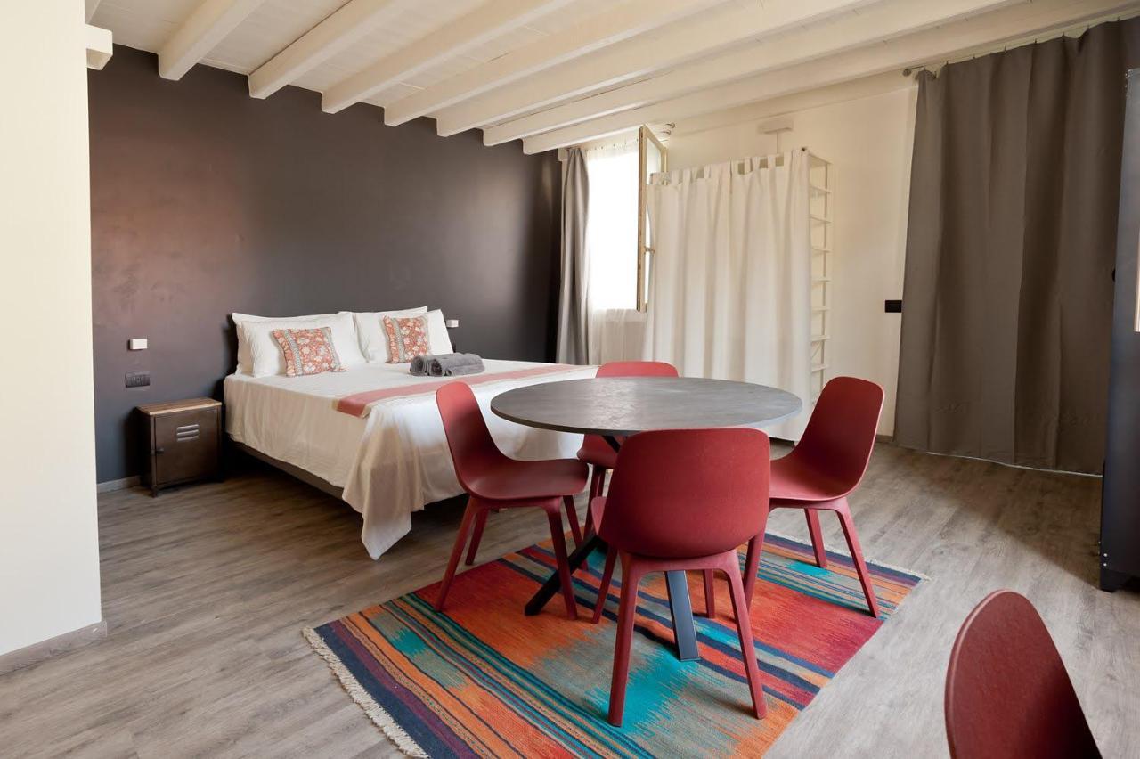 Annama Coliving Apartment Brescia Exterior photo