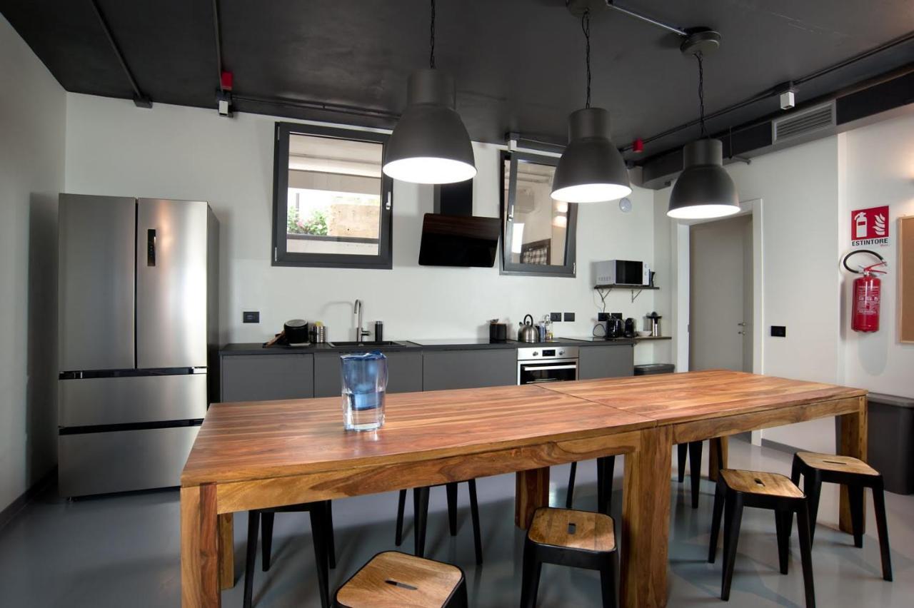 Annama Coliving Apartment Brescia Exterior photo