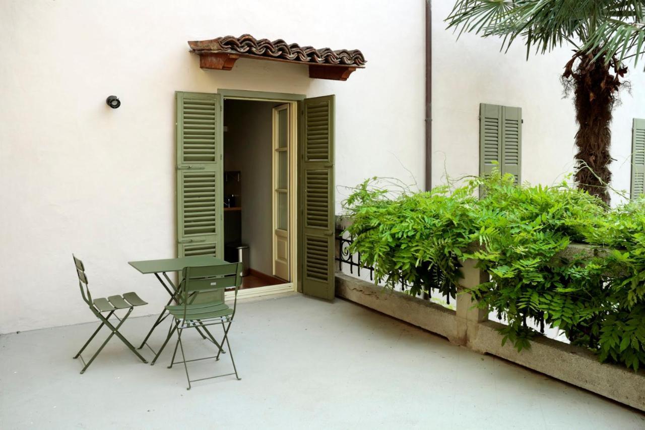 Annama Coliving Apartment Brescia Exterior photo