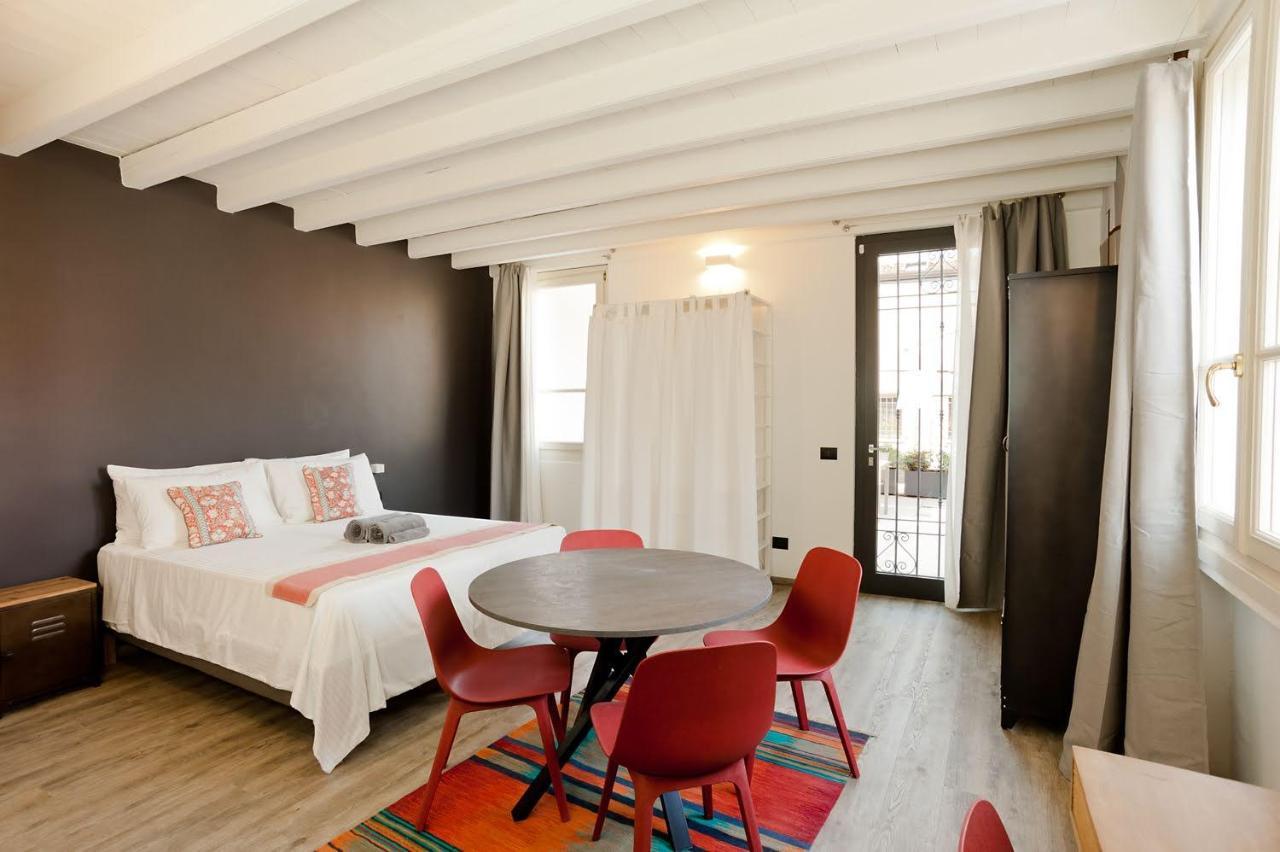 Annama Coliving Apartment Brescia Exterior photo