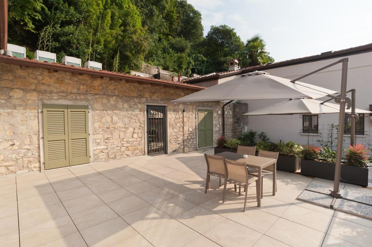 Annama Coliving Apartment Brescia Exterior photo