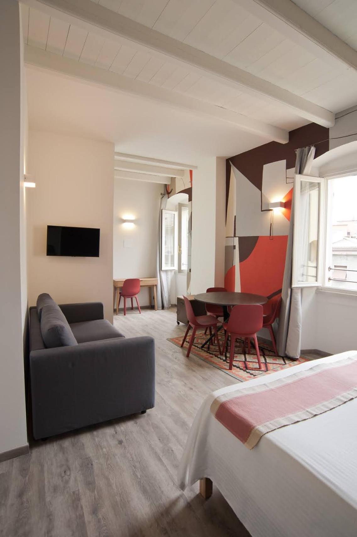 Annama Coliving Apartment Brescia Exterior photo